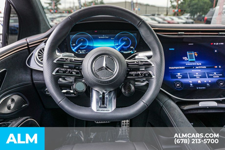Used 2023 Black Mercedes-Benz Base image 29