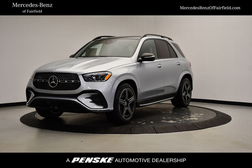 2025 Mercedes-Benz GLE 450 -
                Fairfield, CT