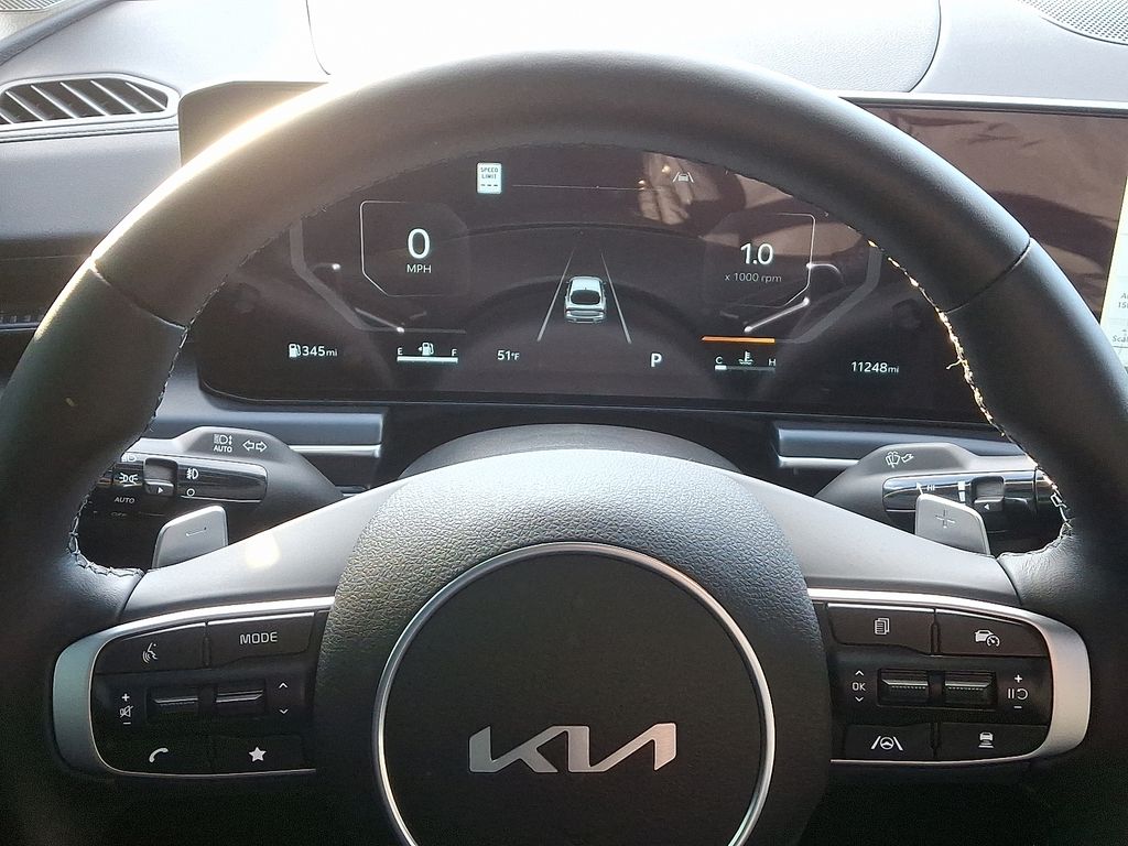 Thumbnail: 2026 Kia K5 - 20