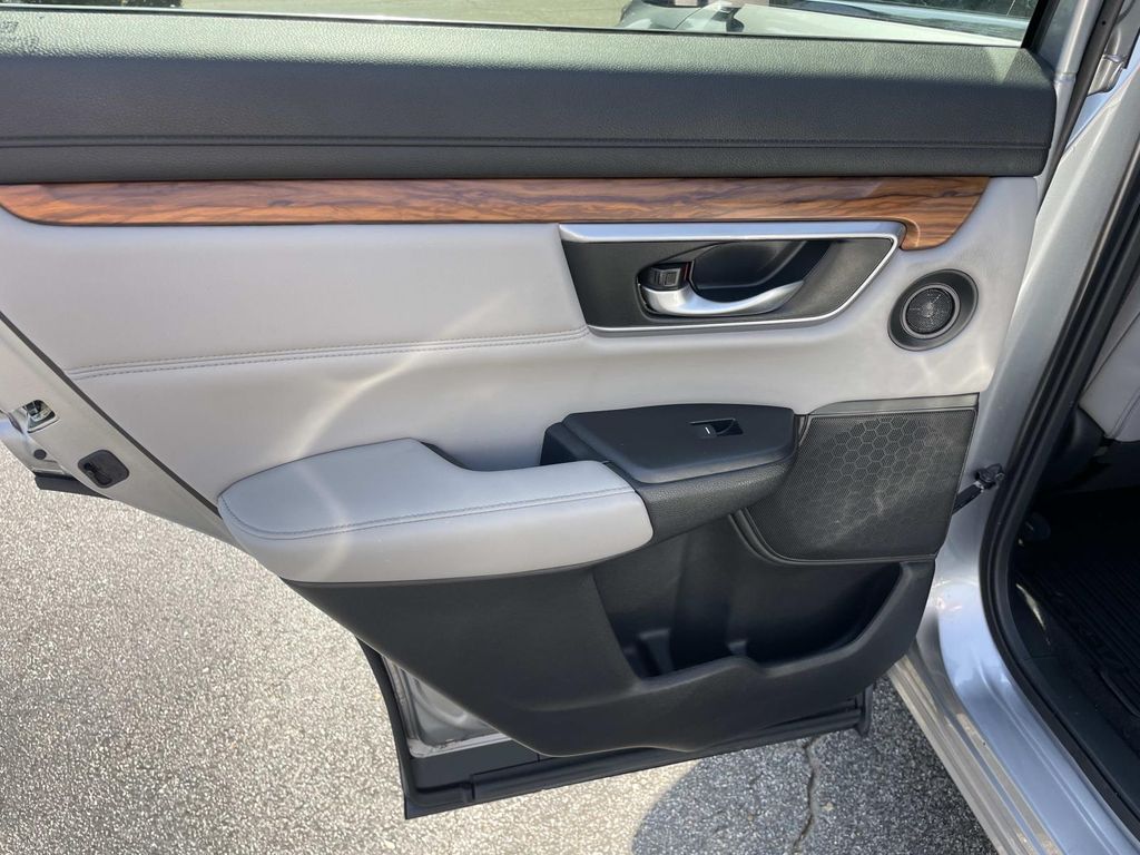 Used 2017 Honda CR-V SUV