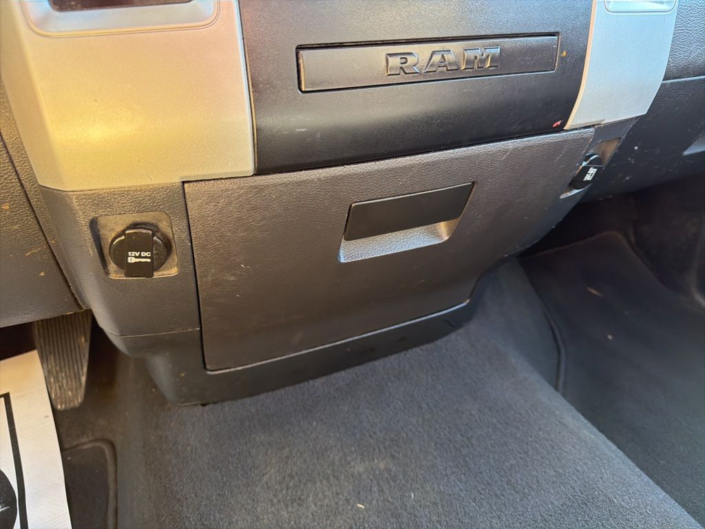 Thumbnail: 2011 RAM 1500 - 22