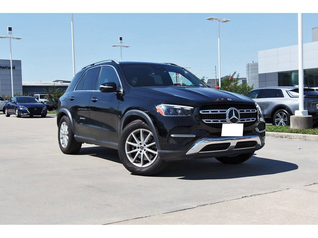2024 Mercedes-Benz GLE GLE 350 Black at Don McGill Toyota