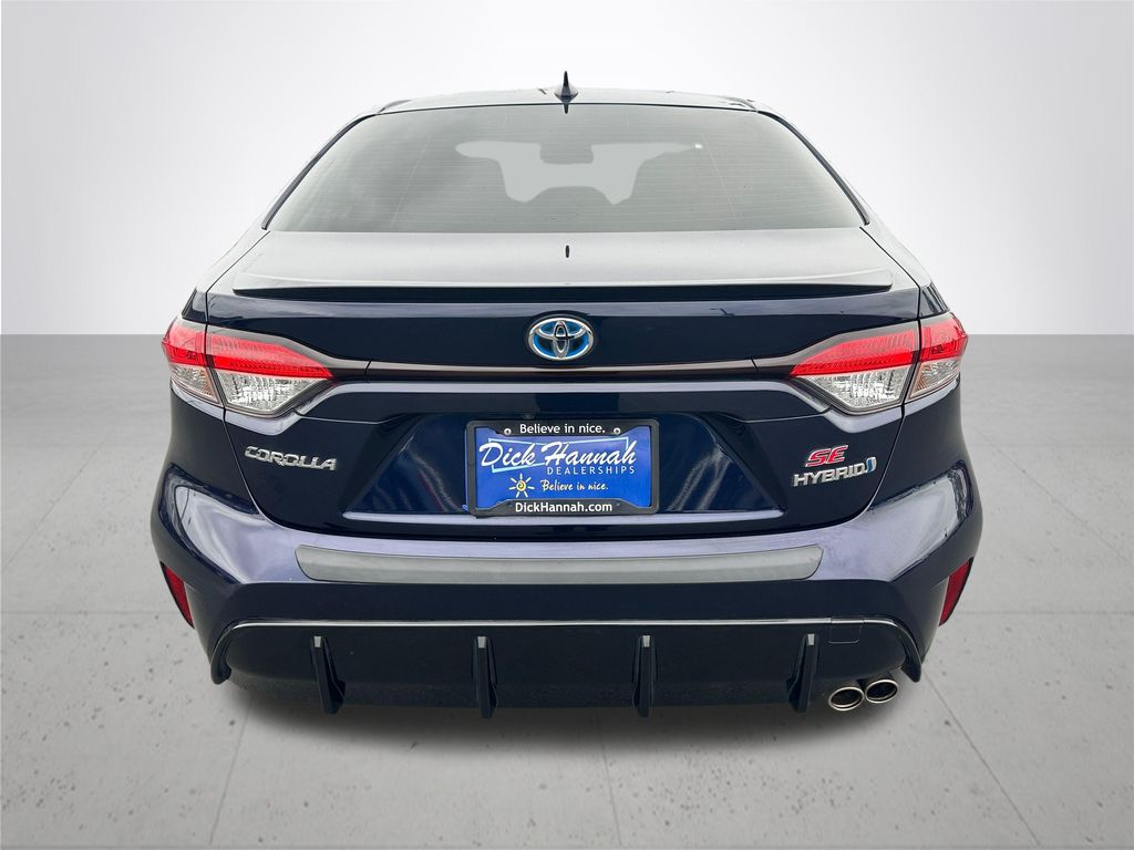 2023 Toyota Corolla Hybrid SE