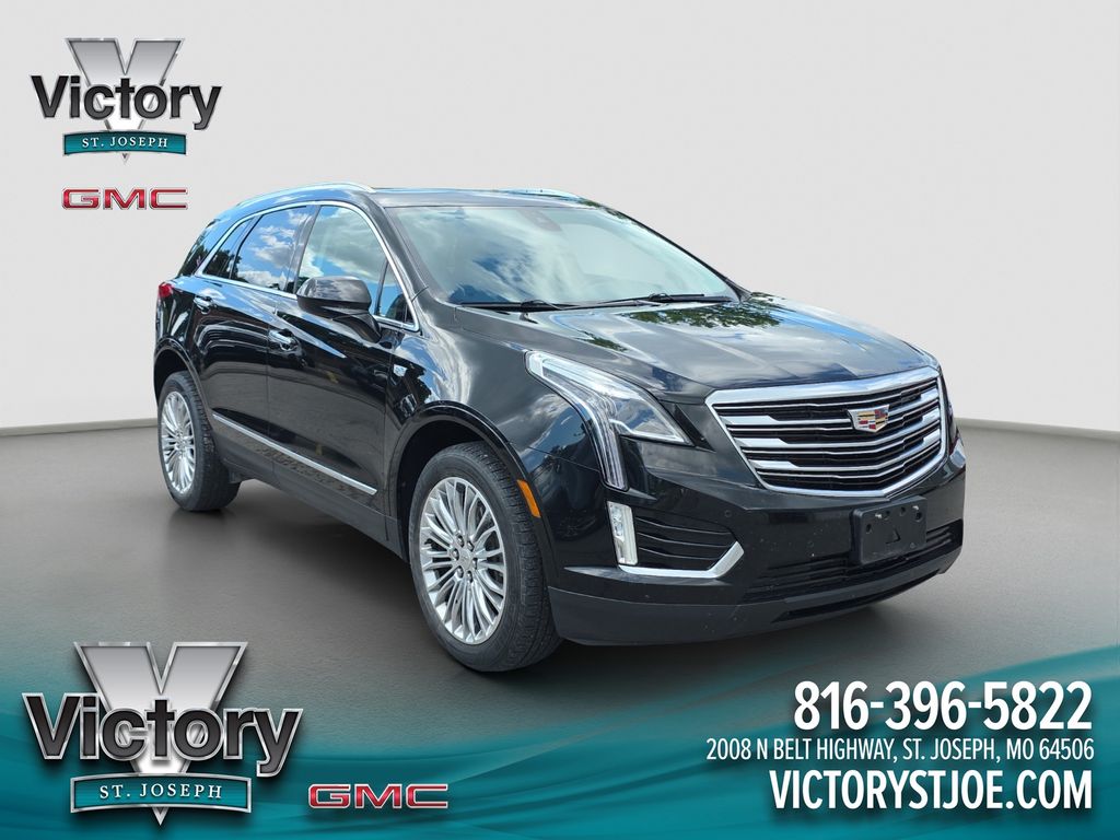 2017 Cadillac XT5 Luxury AWD