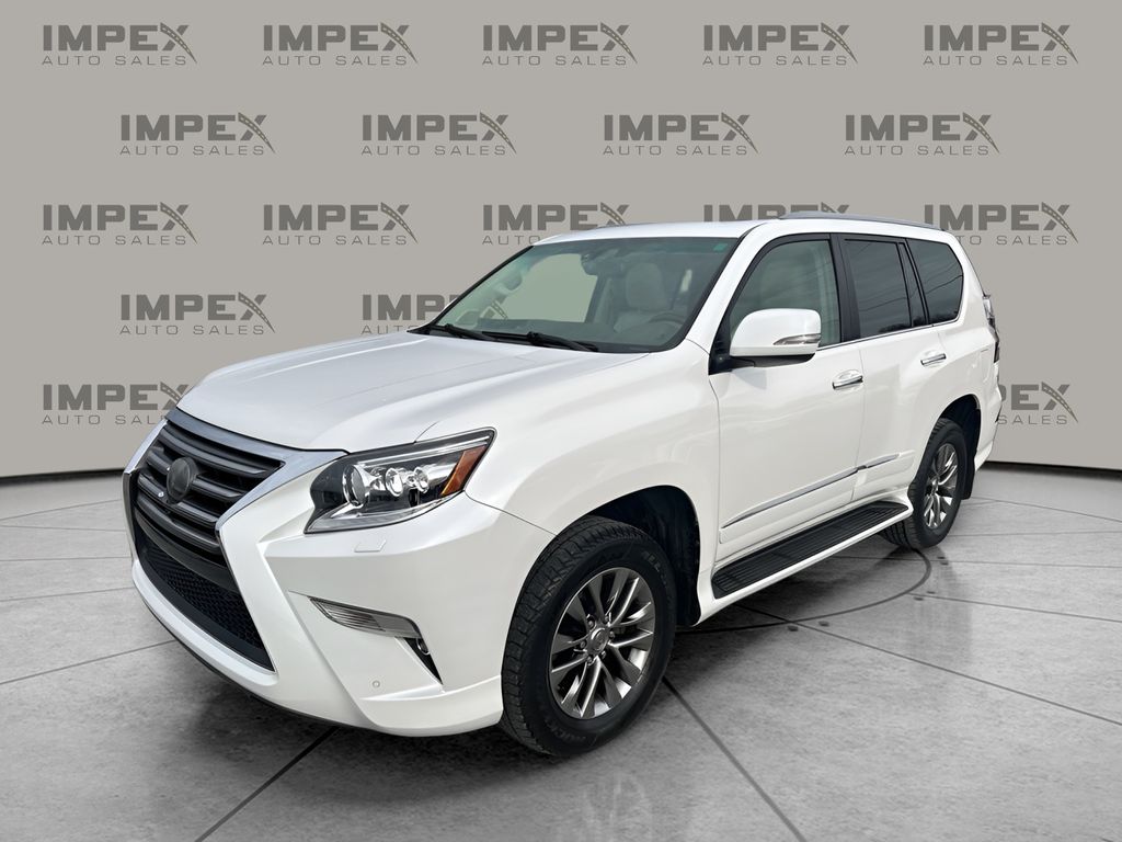 2019 Lexus GX 460 Luxury AWD