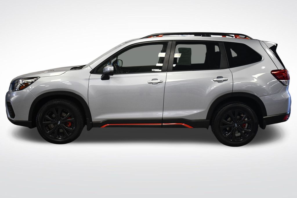 Thumbnail: 2020 Subaru Forester - 2
