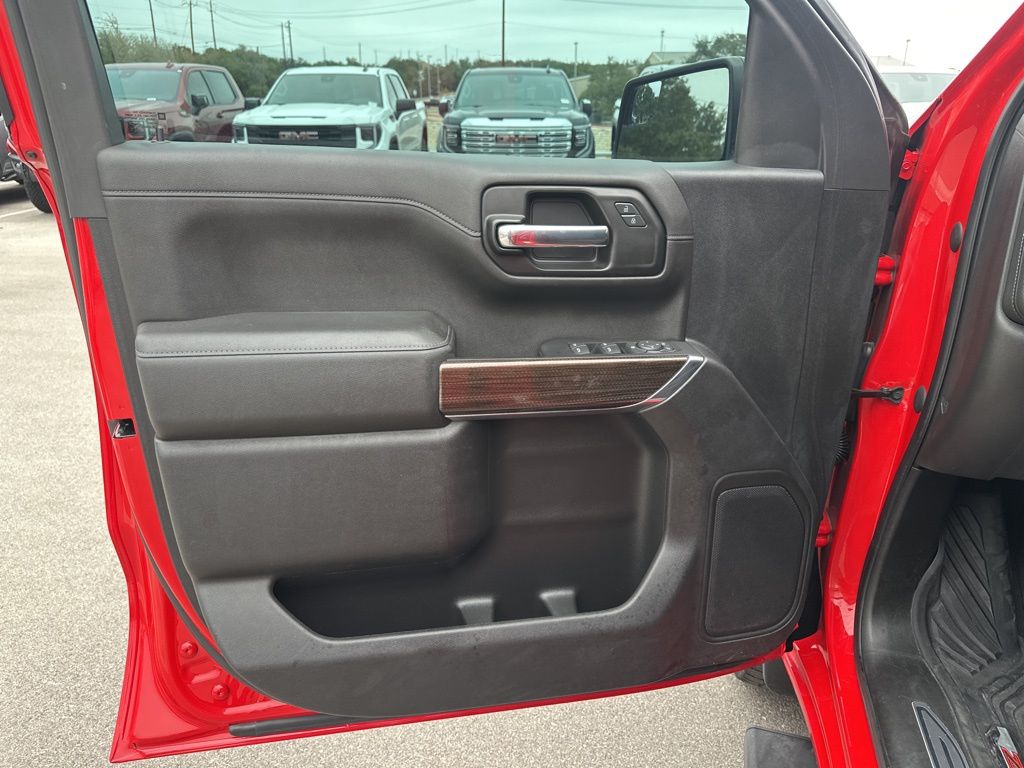 Used Car 2021 Chevrolet Silverado 1500  Lt Trail Boss For Sale Under $35,000 In Austin, Texas