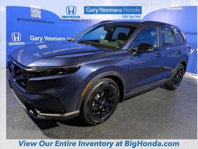 2026 Honda CR-V Hybrid