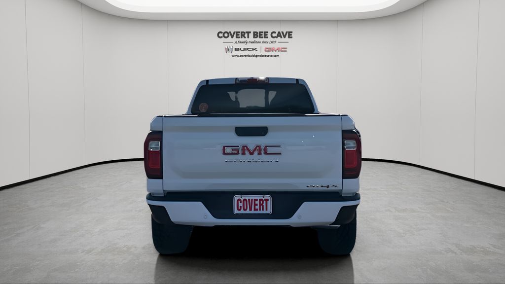 New 2026 White GMC AT4X image 7