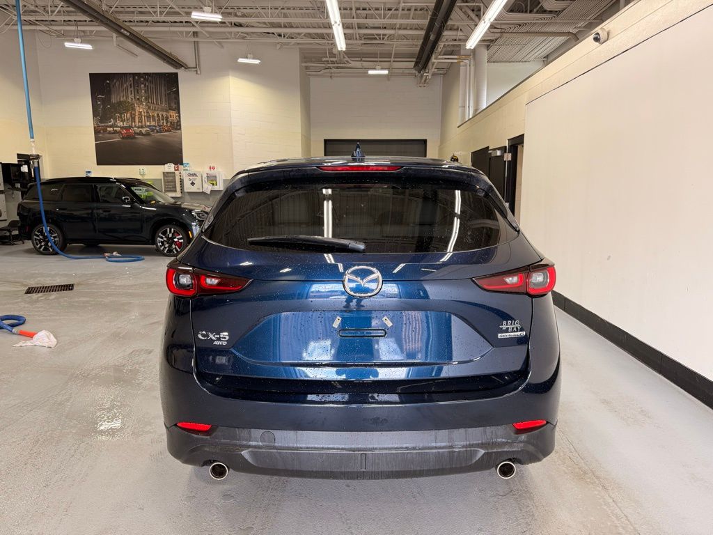 Thumbnail: 2023 Mazda CX-5 - 4