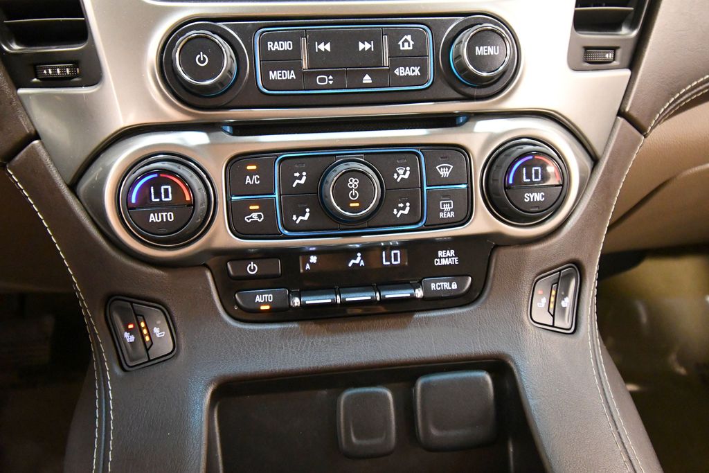 Used 2016 Chevrolet Tahoe SUV