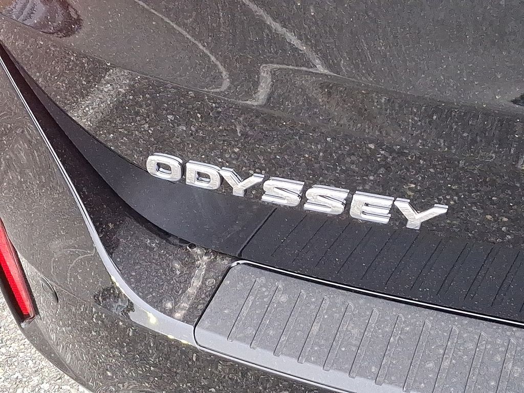 Thumbnail: 2025 Honda Odyssey - 5