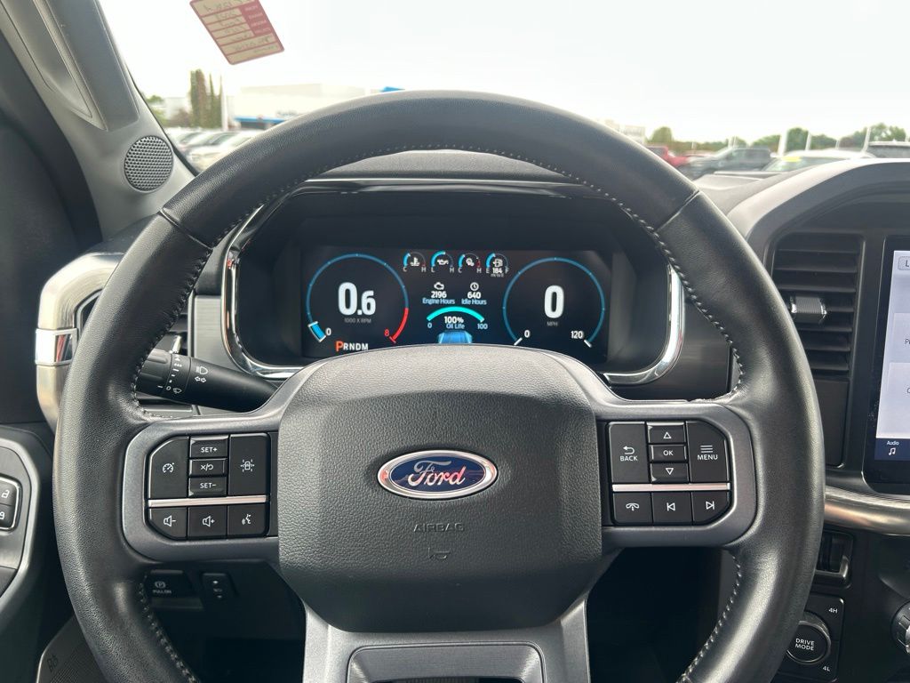Used 2023 Ford F-150 Truck