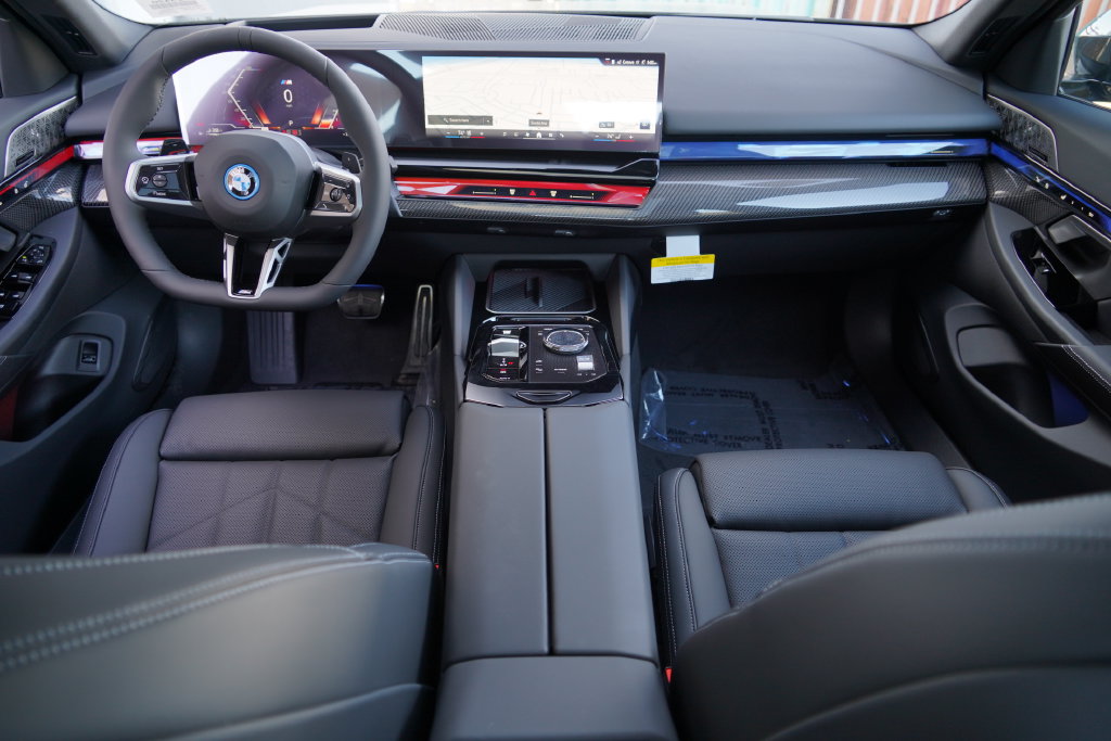 Thumbnail: 2027 BMW 5 Series - 21