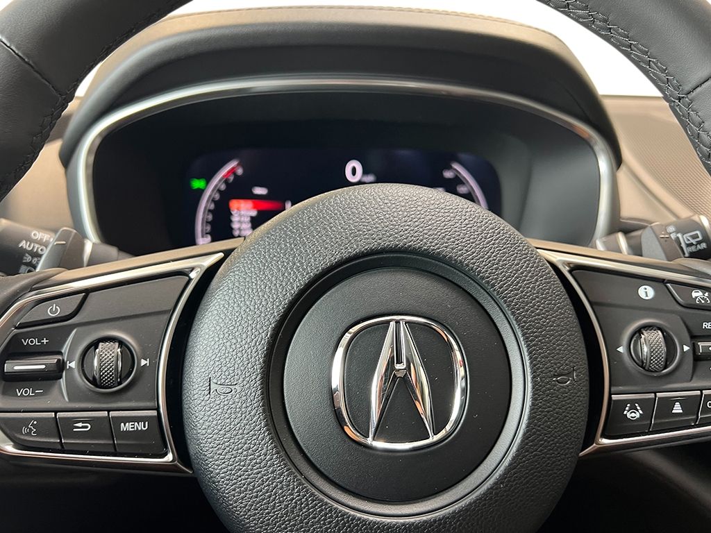 new 2026 Acura MDX car, priced at $61,450