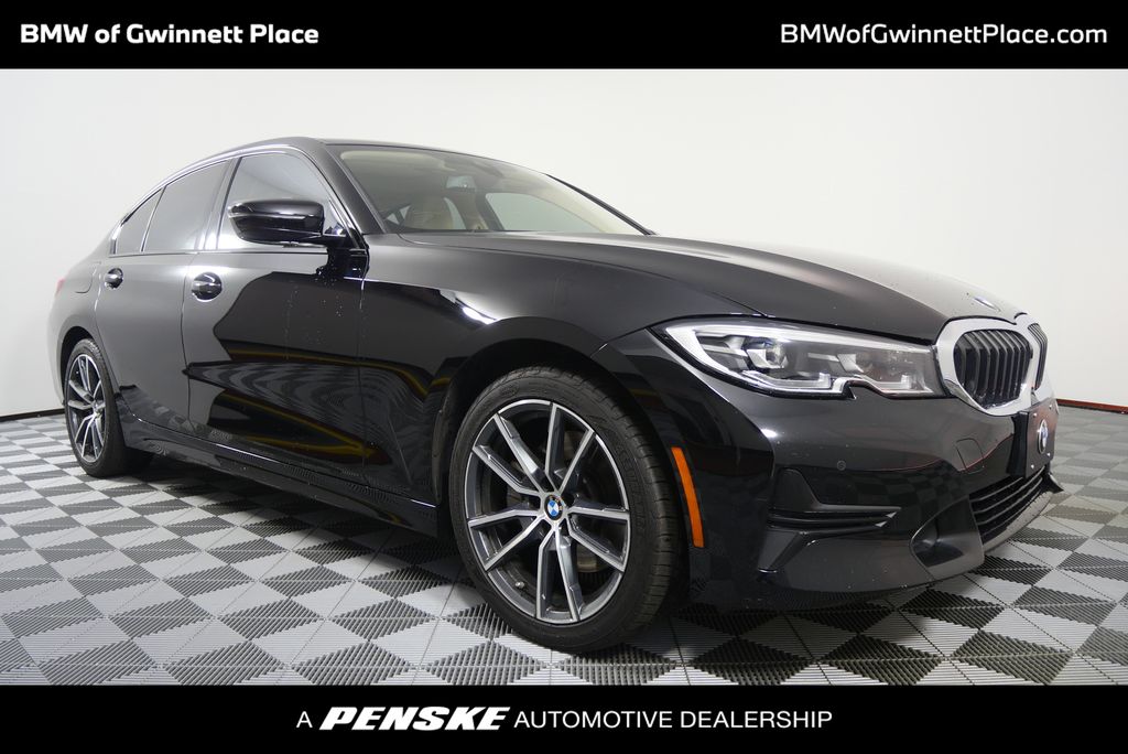 Thumbnail: 2019 BMW 3 Series - 1