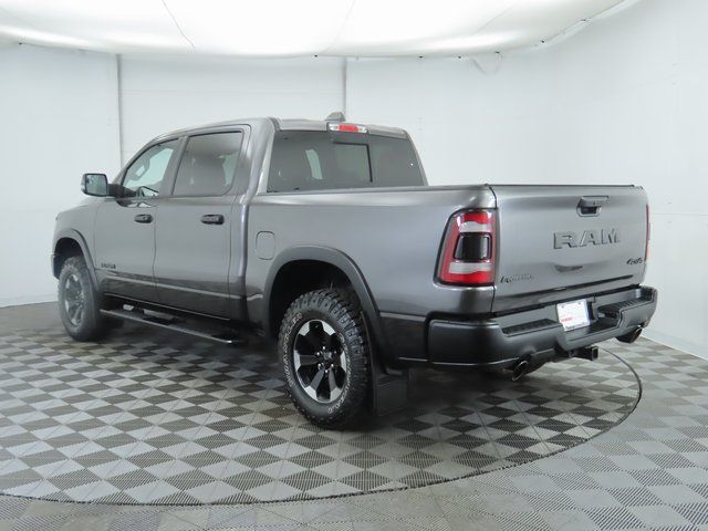 2023 RAM 1500 Rebel 7