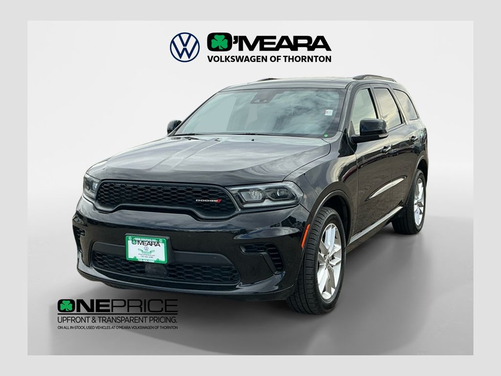 2024 Dodge Durango GT Plus AWD