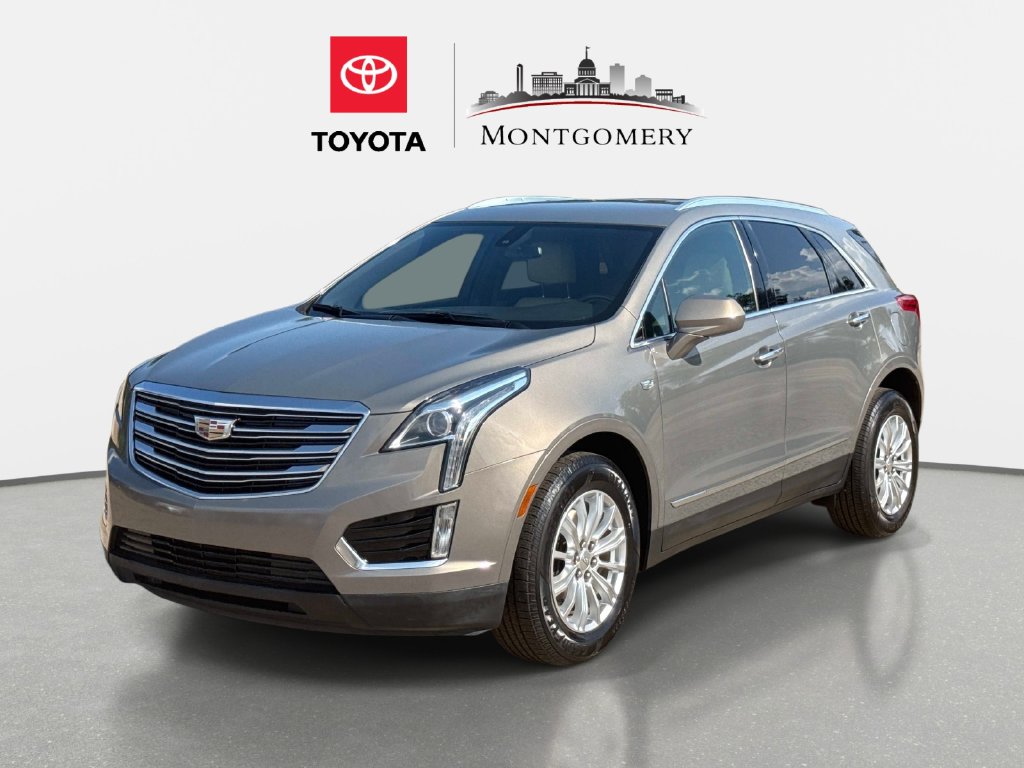 Used 2017 Cadillac XT5 SUV