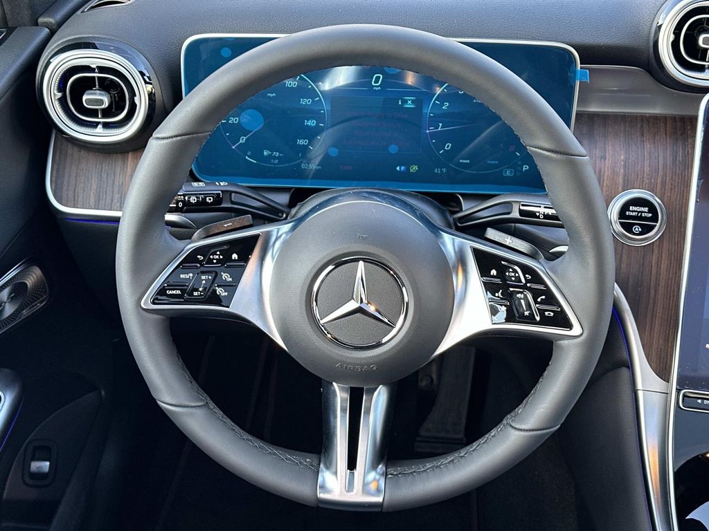 Thumbnail: 2026 Mercedes-Benz GLC - 10