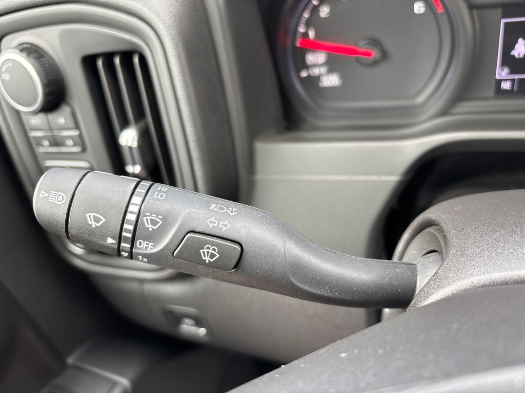 Used 2026 Chevrolet Silverado 1500 Truck