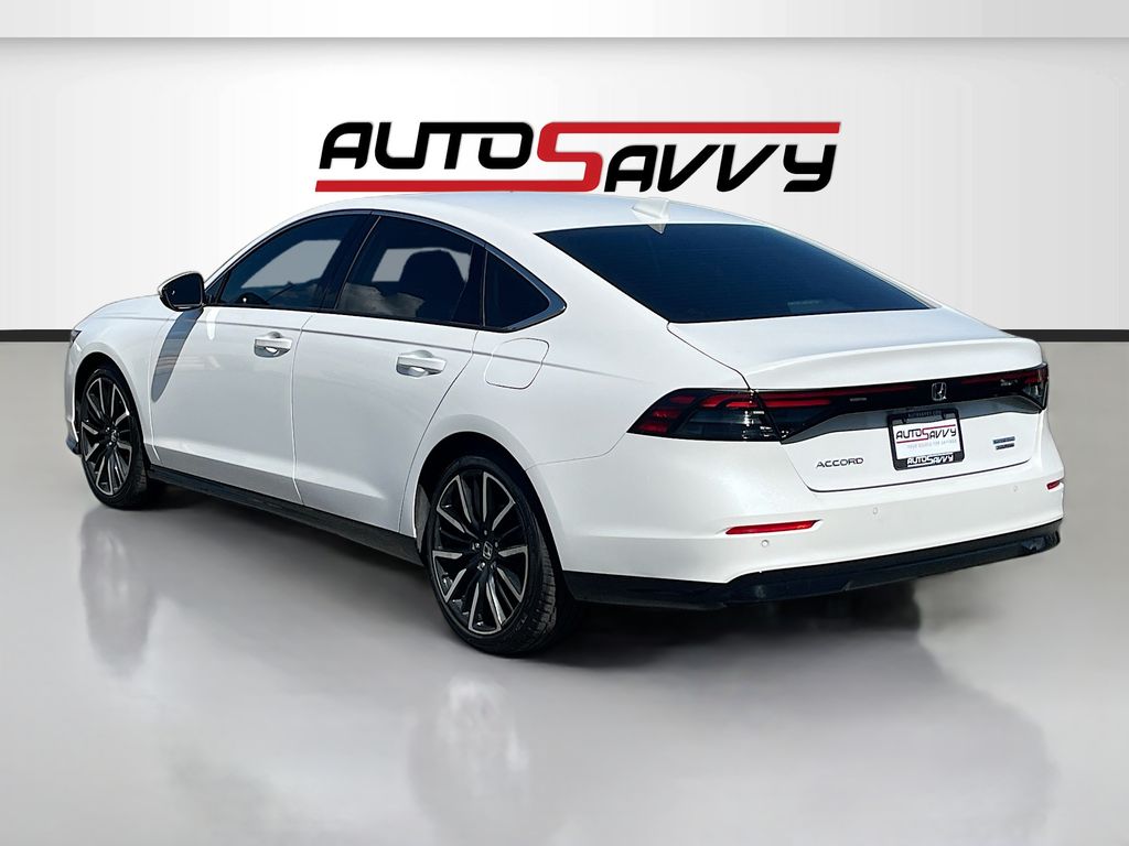 Used 2025  Honda Touring image 5