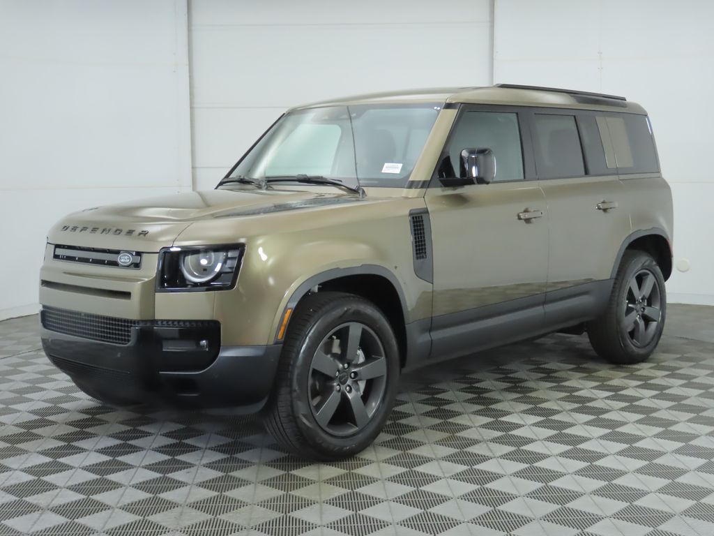 Thumbnail: 2026 Land Rover Defender - 1