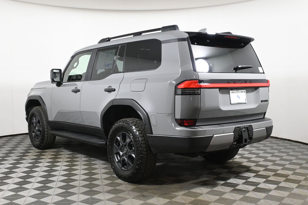 Thumbnail: 2025 Lexus GX - 5