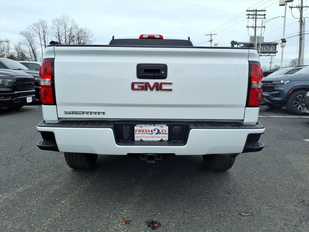 used 2016 GMC Sierra 1500 car, priced at $15,900