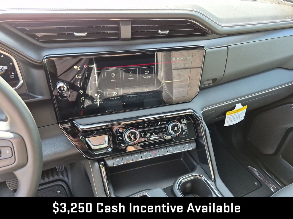 New 2026 Black GMC AT4X image 25