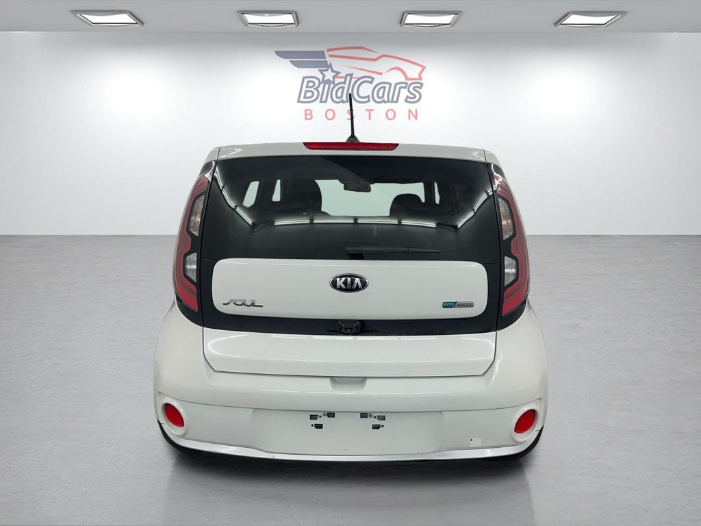 used 2017 Kia Soul EV car, priced at $7,985