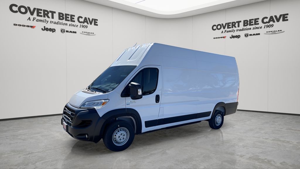 New Car 2025 Ram Promaster 3500 Ev  For Sale Under $70,000 In Austin, Texas