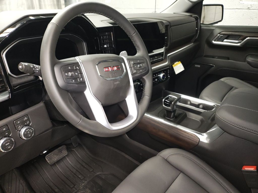 New 2026 Silver GMC SLT image 24