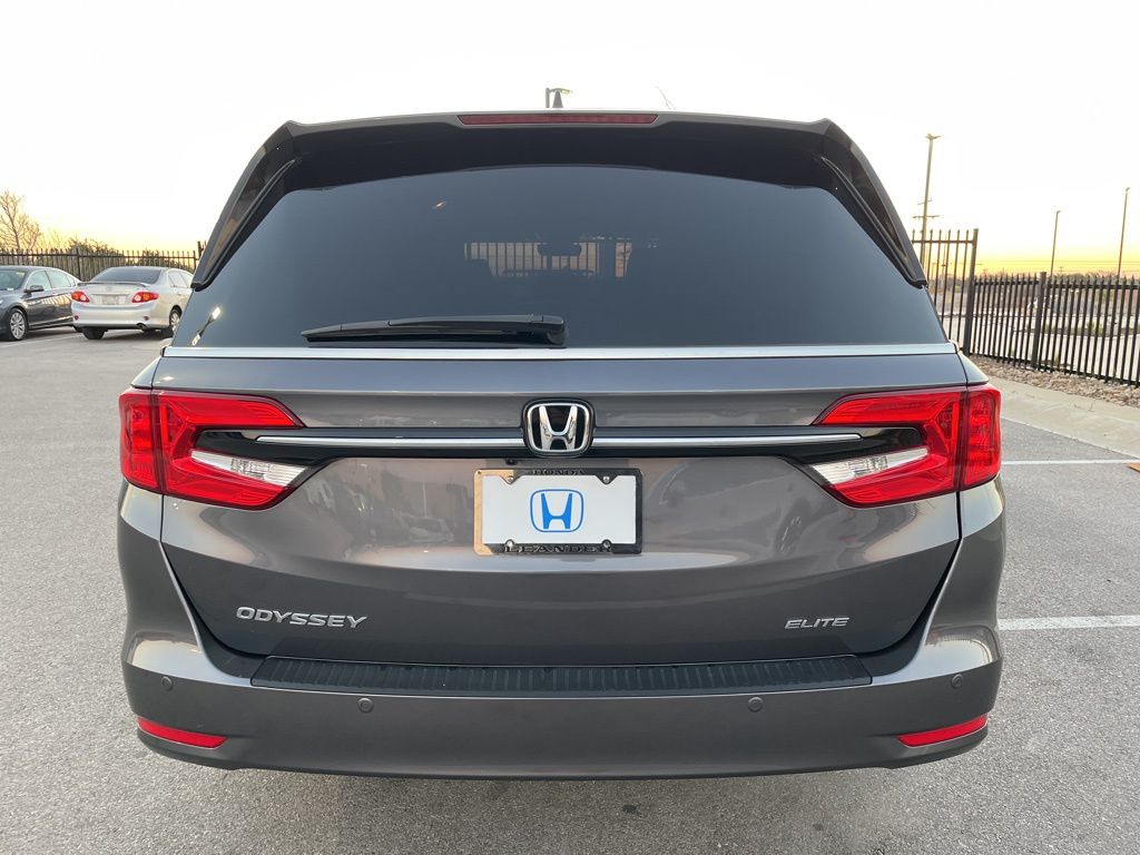 Thumbnail: 2024 Honda Odyssey - 5