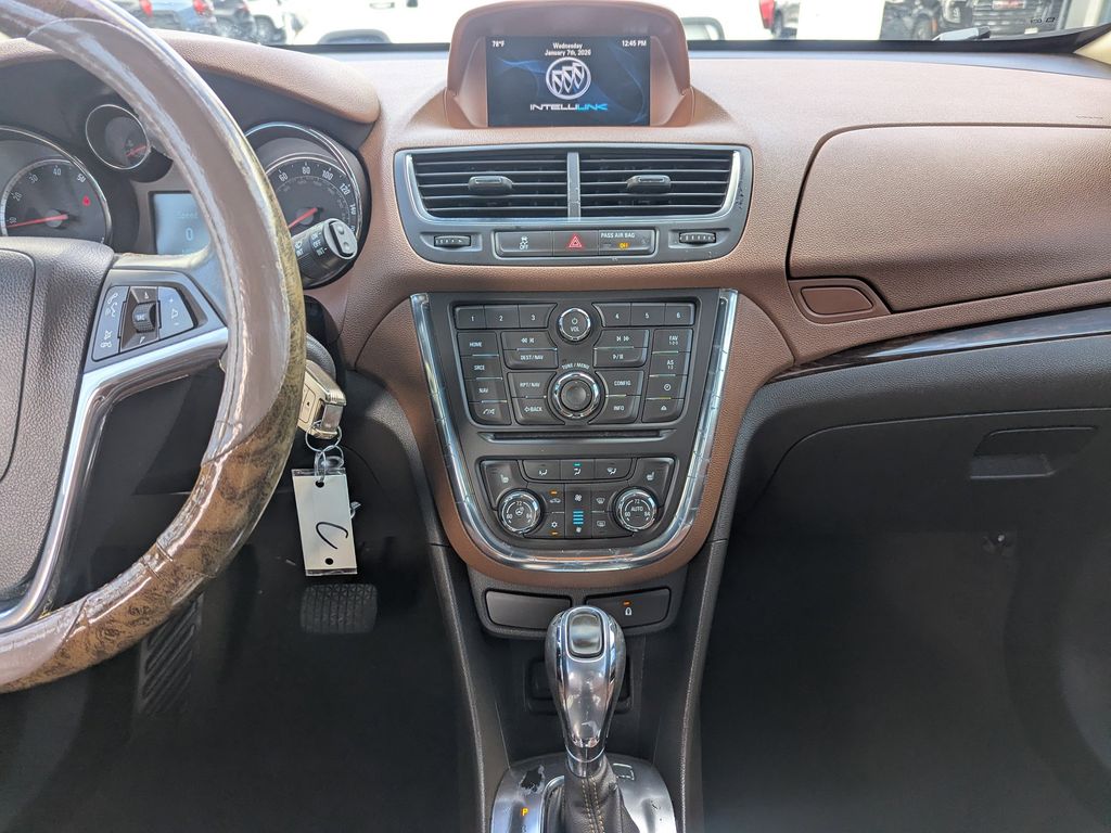 used 2014 Buick Encore car, priced at $6,991