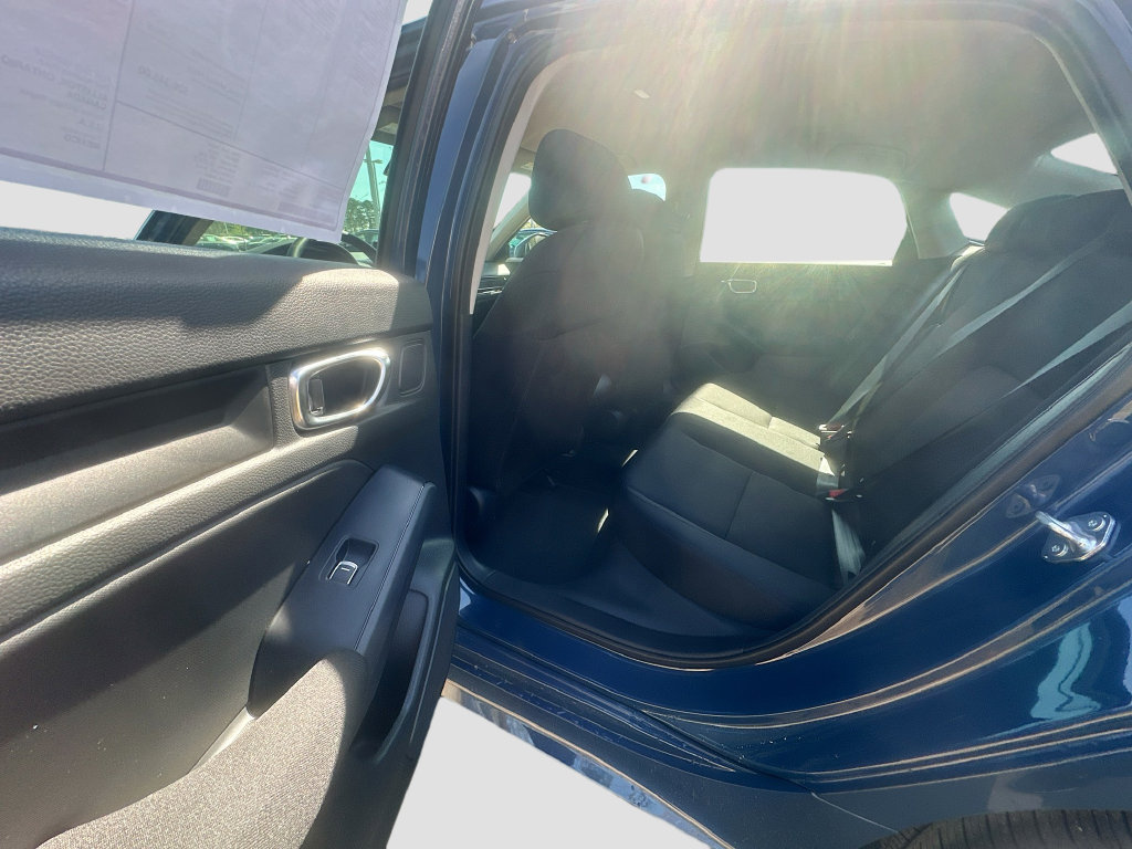 Used 2026 Blue Honda LX image 23