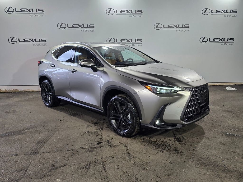 Thumbnail: 2026 Lexus NX - 3