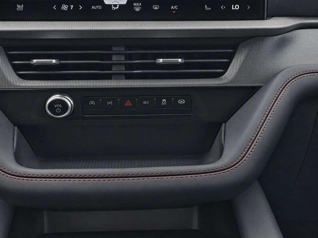 New 2026 Carbonized Gray Metallic Ford ST image 11