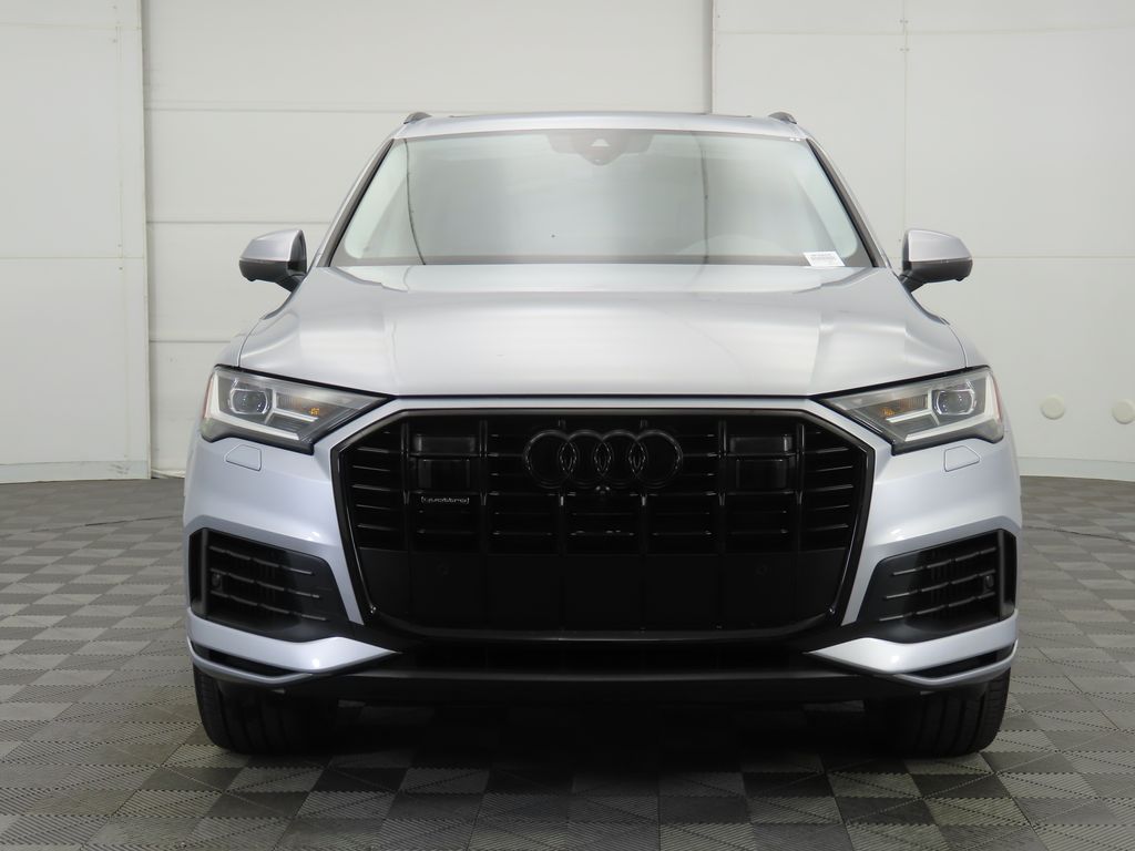 2021 Audi Q7 Premium Plus 2