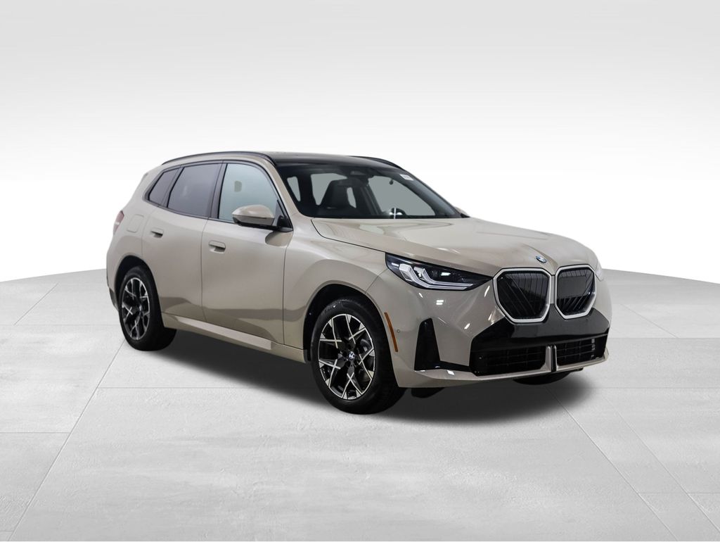 Thumbnail: 2026 BMW X3 - 8