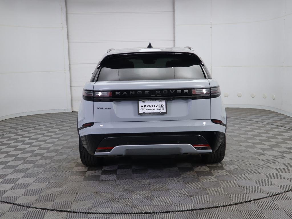 Thumbnail: 2025 Land Rover Range Rover Velar - 6