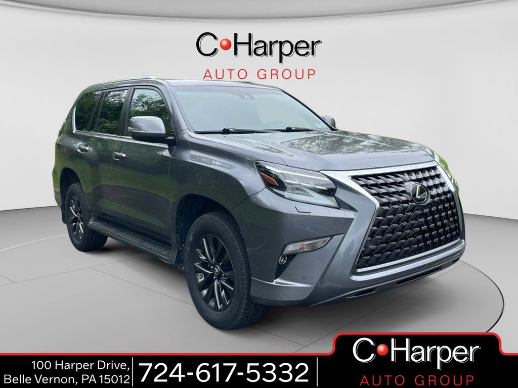 2021 Lexus GX 460 AWD
