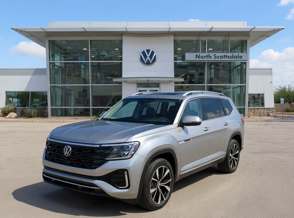 Thumbnail: 2026 Volkswagen Atlas - 1