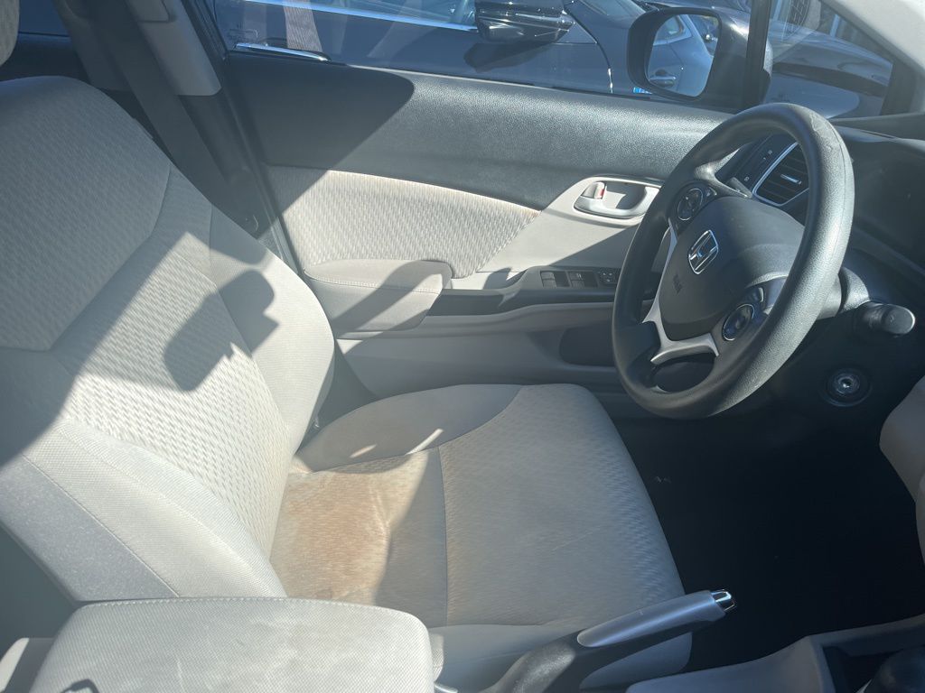 Thumbnail: 2015 Honda Civic - 4