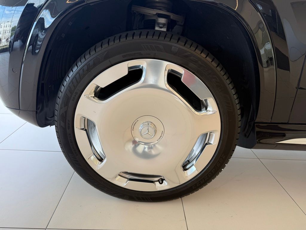 used 2024 Mercedes-Benz GLS car, priced at $138,332