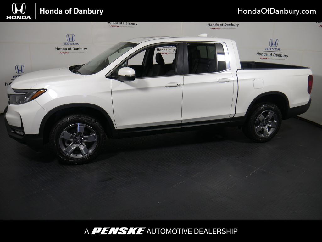 2025 Honda Ridgeline RTL -
                Danbury, CT