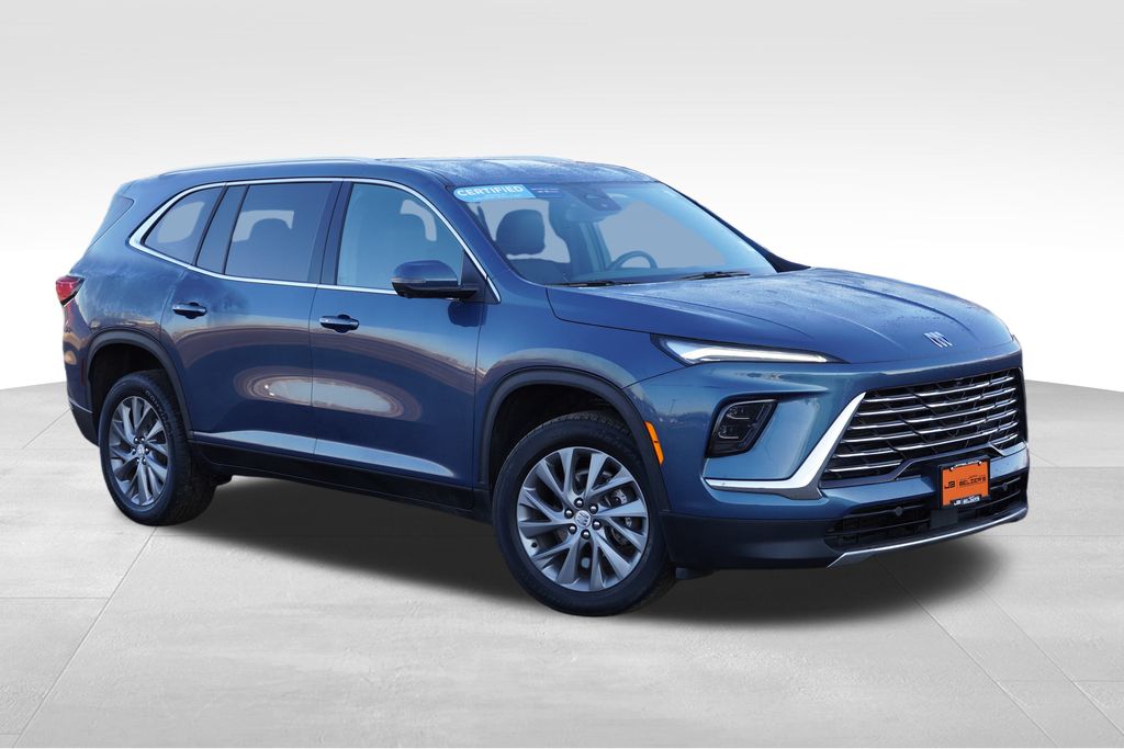 2025 Buick Enclave Preferred AWD