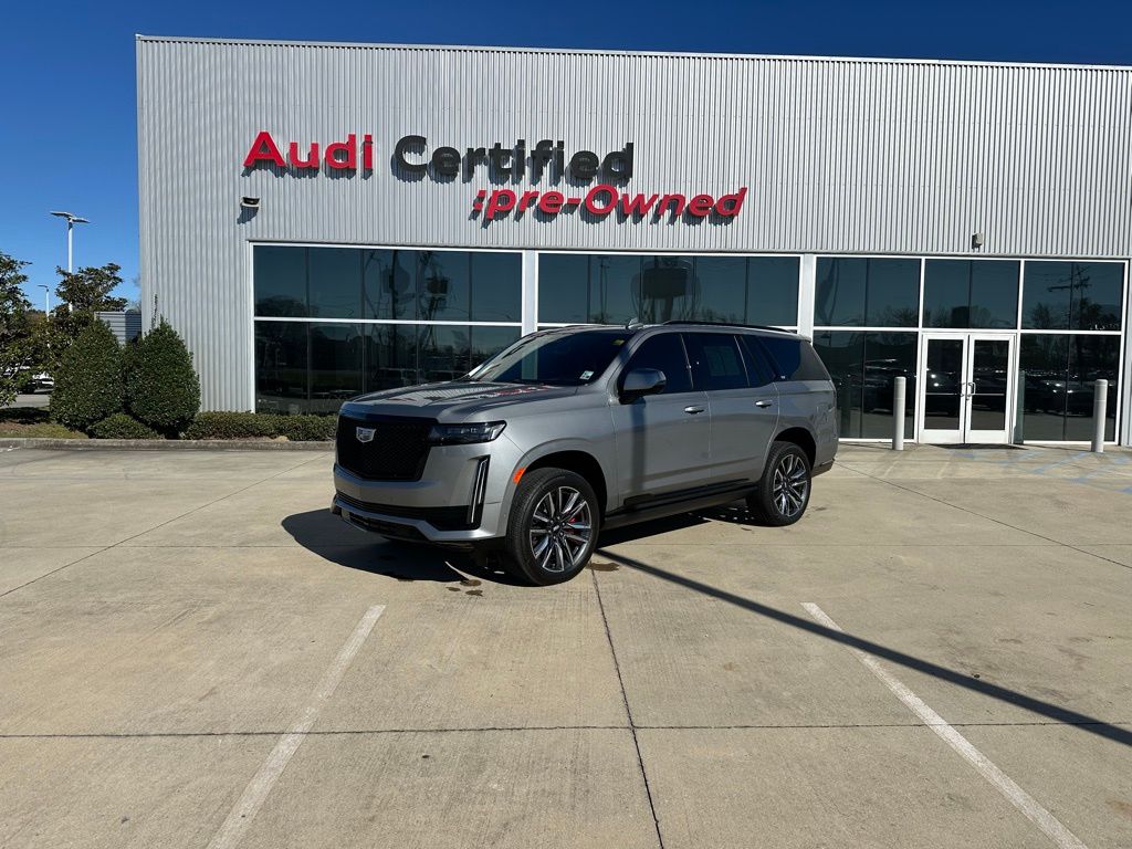 Cadillac Escalade Sport Platinum 4WD