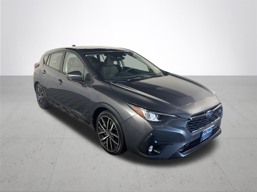 2024 Subaru Impreza Sport