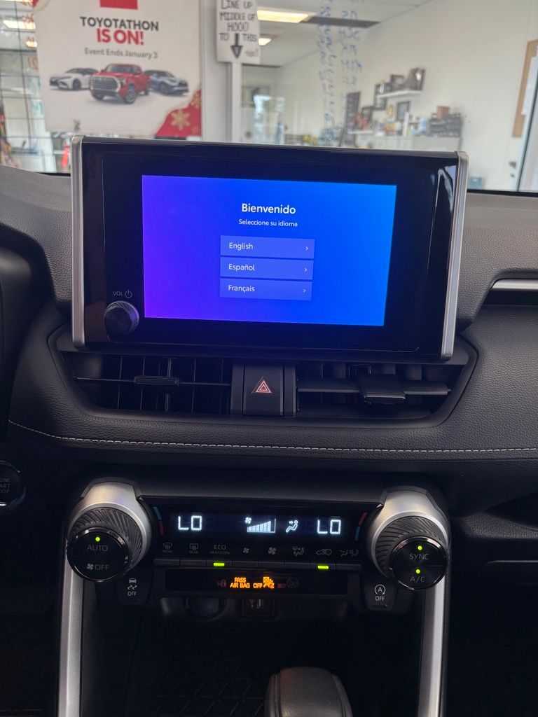 Used 2025 Toyota RAV4 SUV
